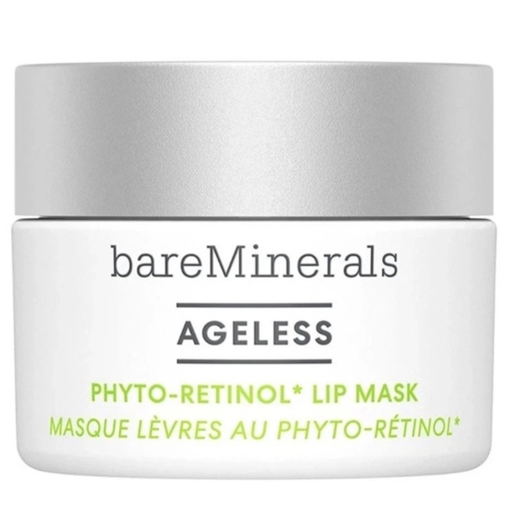 NIB. bareMinerals Ageless Phyto-Retinol Lip Mask